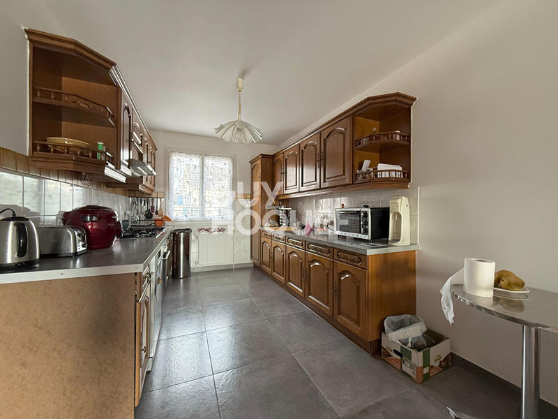 Maison - 118 m² - 6 pièces