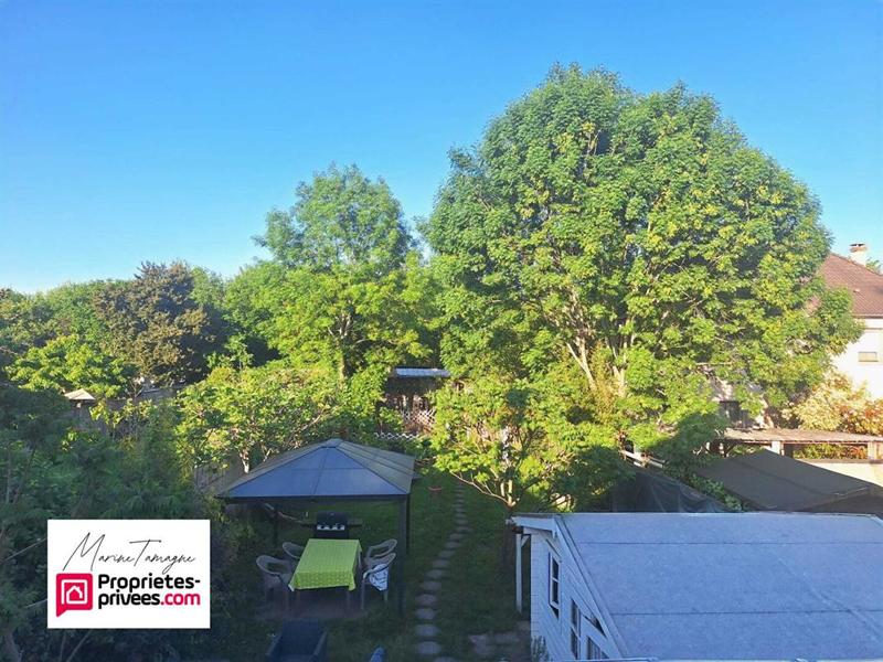 Maison - 115 m² - 6 pièces