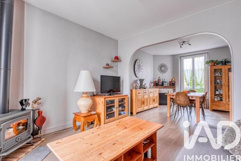 Maison - 80 m² - 3 pièces