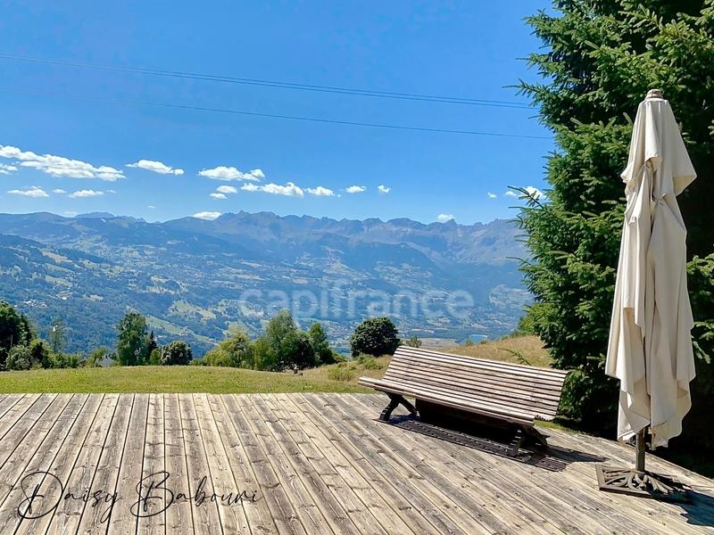 Châlet - 105 m² - 3 pièces