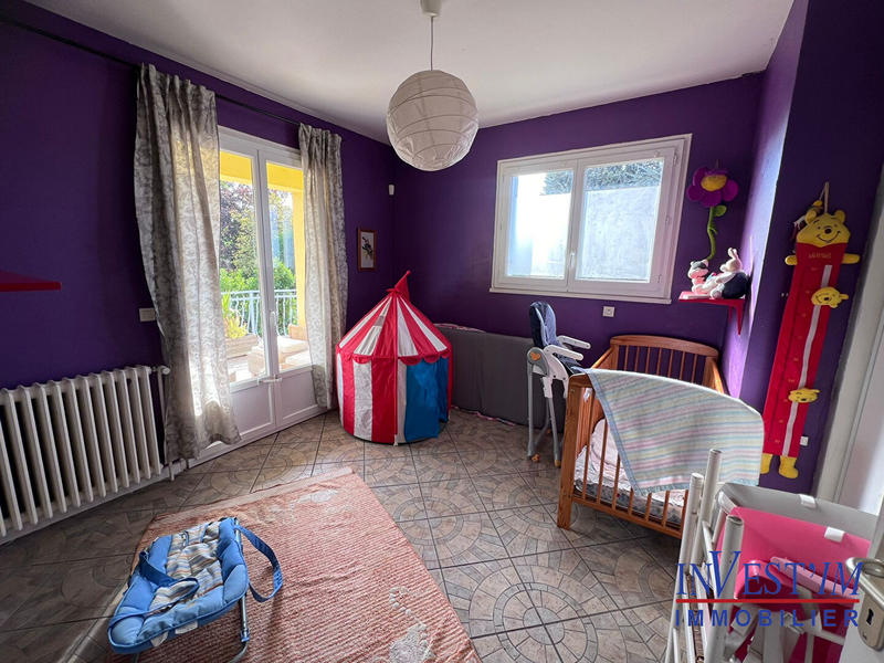 Maison - 168 m² - 6 pièces