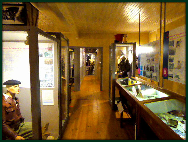 Maison de la Résistance Mathias Mathieu