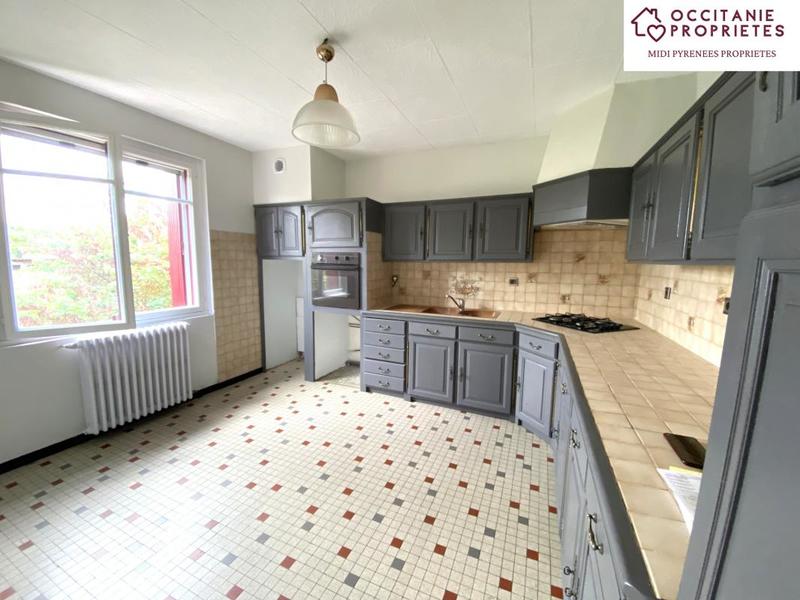 Maison - 108 m² - 6 pièces