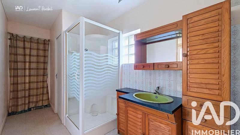 Maison - 67 m² - 4 pièces