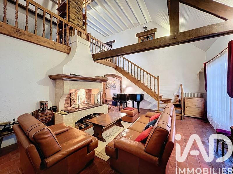 Maison - 144 m² - 6 pièces