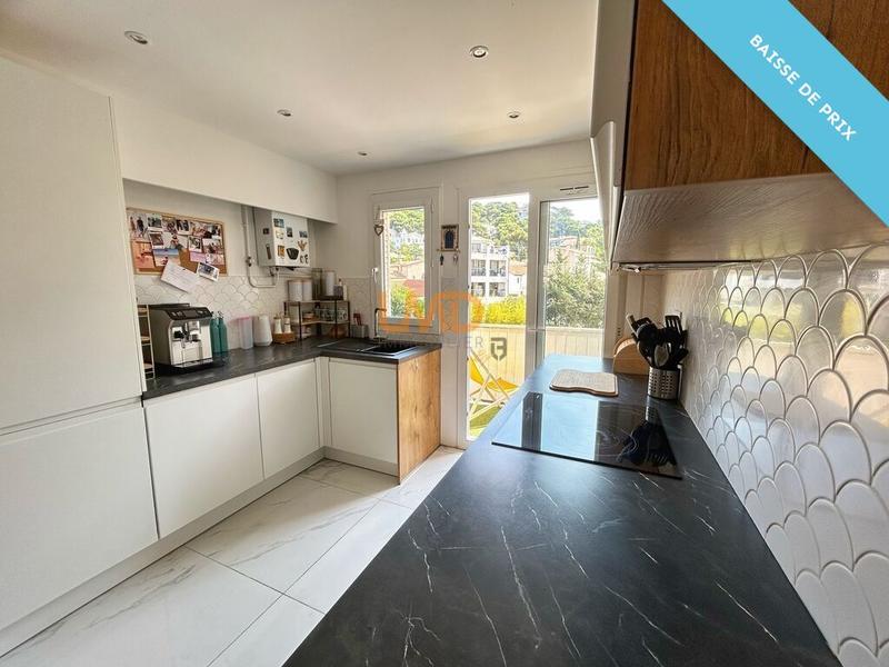 Appartement - 60 m² - 3 pièces