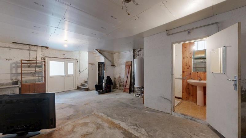 Maison de village - 78 m² - 3 pièces