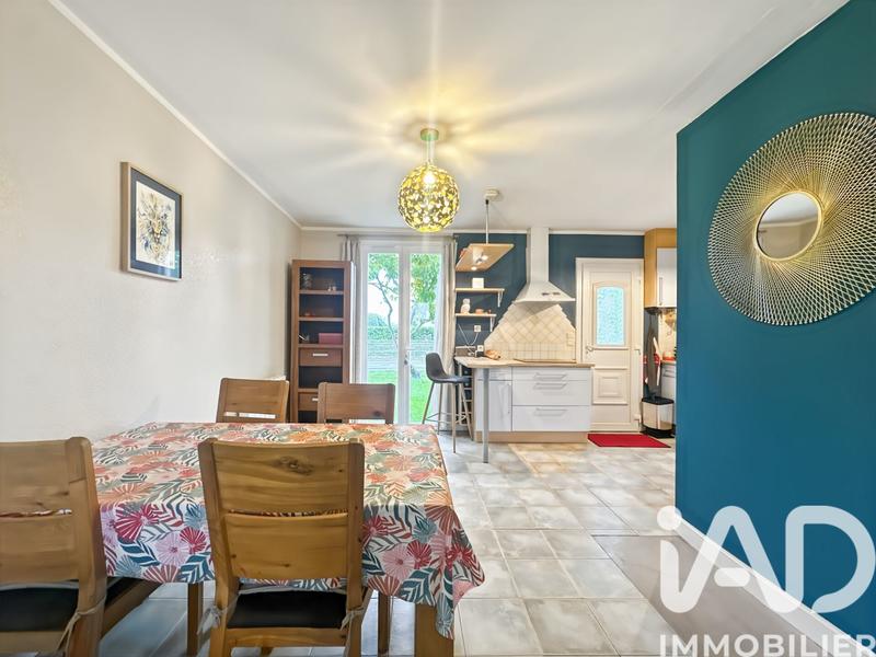 Maison - 83 m² - 4 pièces