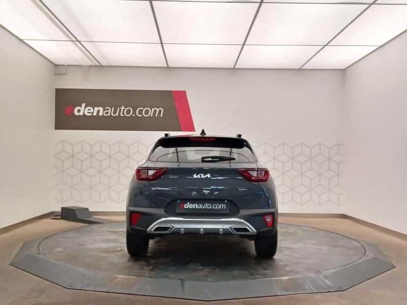 Kia Stonic 1.0 t-GDi 120 ch Mhev iBVM6 Gt Line Premium