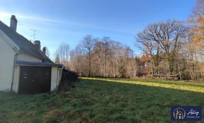 Maison ancienne - 77 m² - 5 pièces