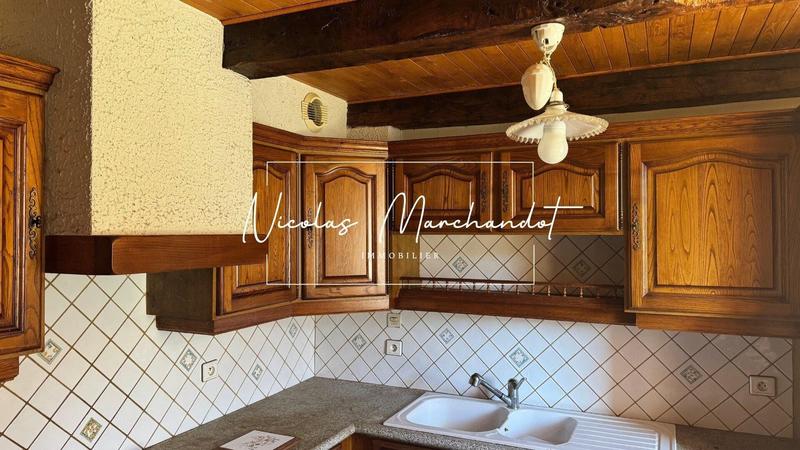 Maison - 125 m² - 7 pièces