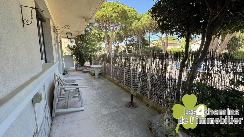 Appartement - 64 m² - 3 pièces