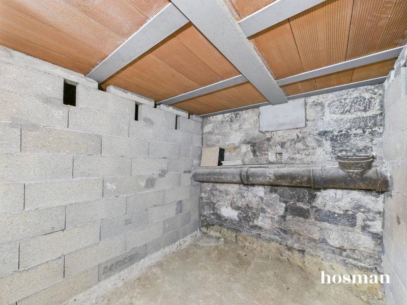 Appartement - 54 m² - 2 pièces