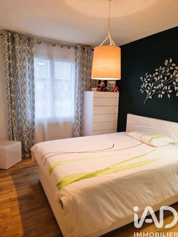 Maison - 102 m² - 6 pièces