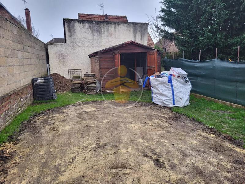 Maison - 75 m² - 6 pièces