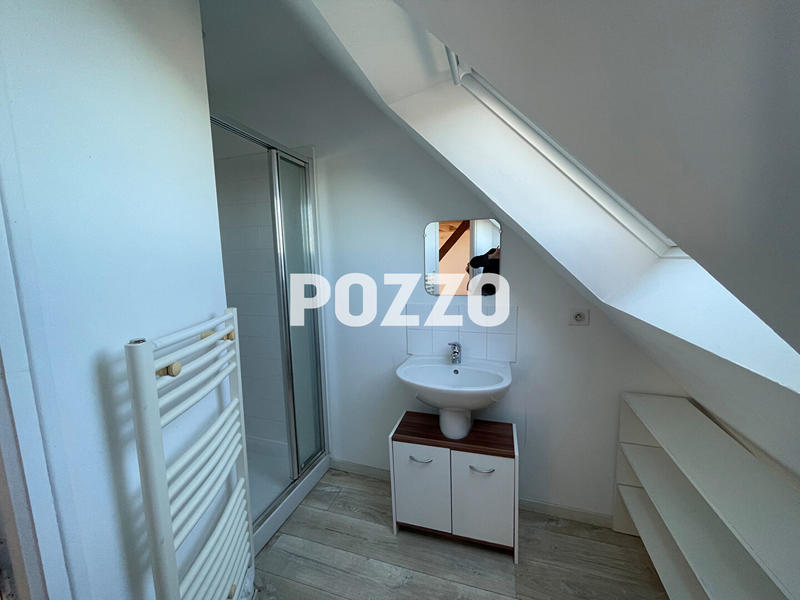 Appartement - 30 m² - 1 pièce