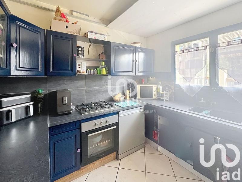 Maison - 105 m² - 5 pièces