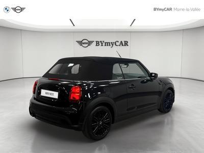 Mini Cabrio Cabriolet F57 Lci II Cooper 136 ch Dkg7 Edition Premium Plus