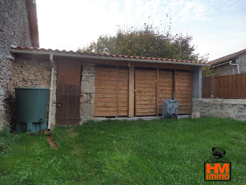 Maison - 80 m² - 4 pièces