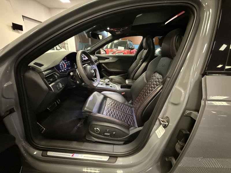 Audi Rs4 Avant 2.9 V6 Tfsi 450ch quattro tiptronic 8