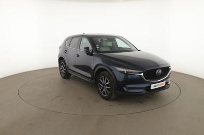 Mazda Cx-5 2.0 Skyactiv-G Selection 4x4 Bva6 165 ch
