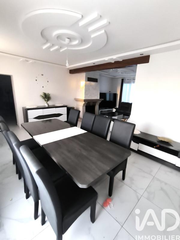 Maison - 190 m² - 5 pièces