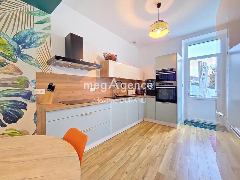 Maison - 135 m² - 5 pièces