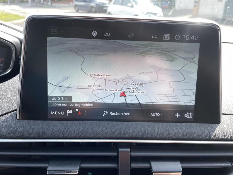 Peugeot 5008 1.2l essence 130 Eat8 s&amp;S Gt Line 1ère main