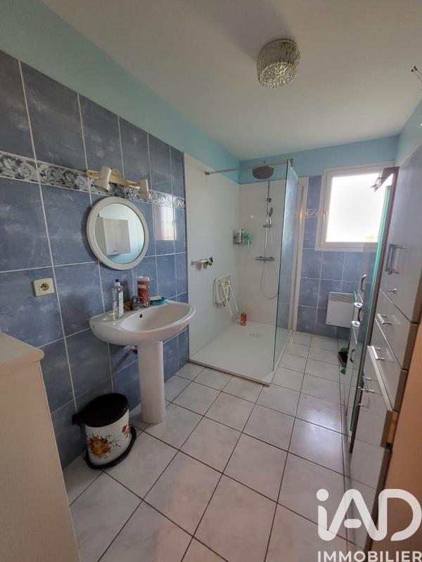 Maison - 91 m² - 4 pièces