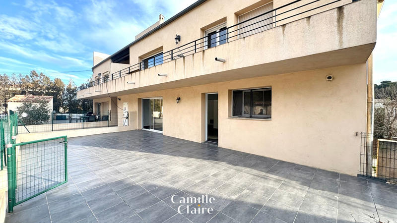 Appartement - 120 m² - 5 pièces