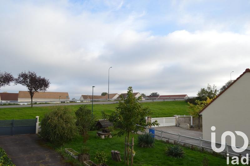 Maison de village - 120 m² - 5 pièces