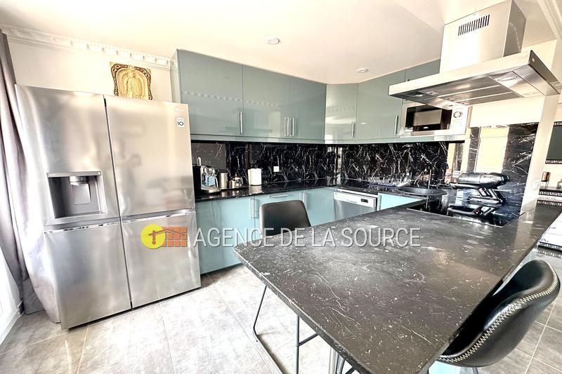 Appartement - 57 m² - 3 pièces