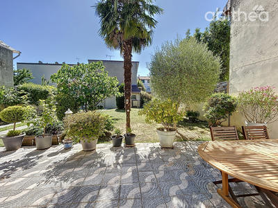 Maison - 156 m² - 7 pièces