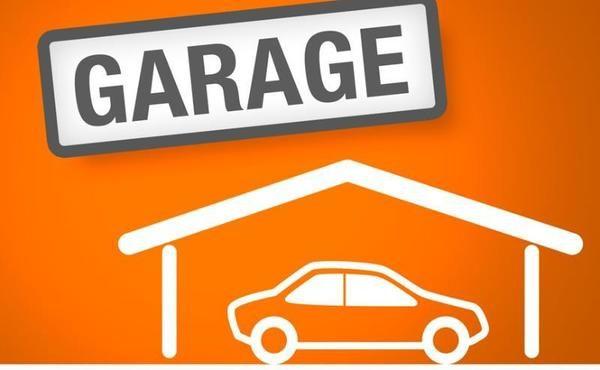 Parking / Garage - 25 m²