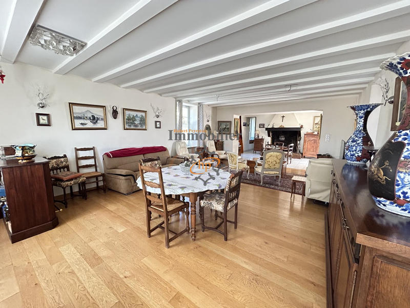 Maison - 268 m² - 7 pièces