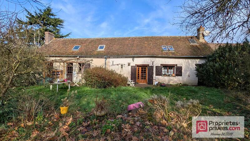 Longère - 145 m² - 5 pièces