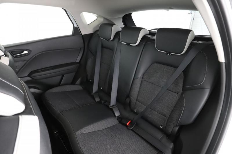 Renault Captur 1.6 E-Tech Hybride Rechargeable Intens 160 ch