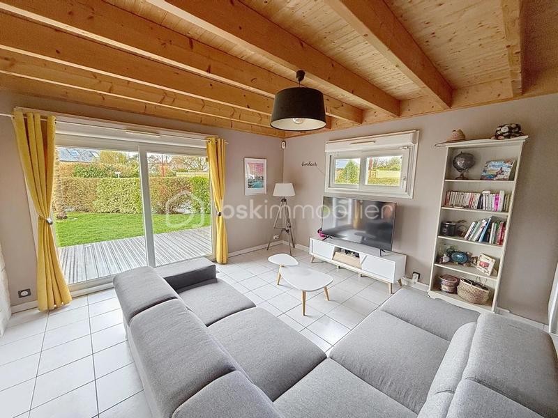 Maison - 116 m² - 6 pièces