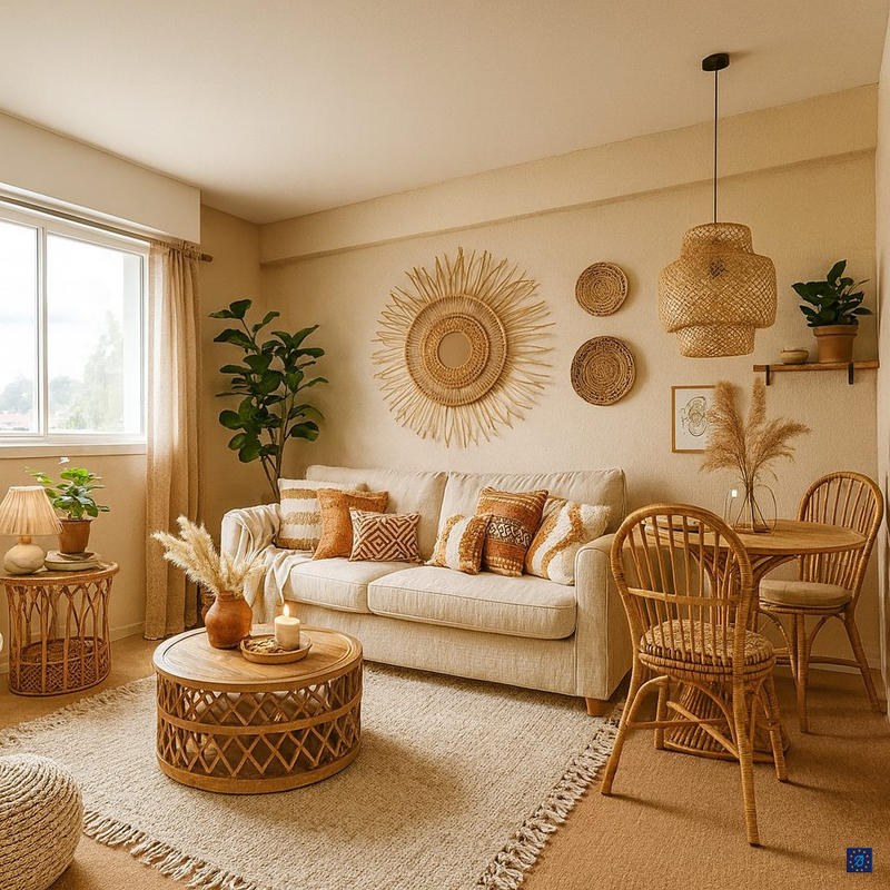 Appartement - 24 m² - 1 pièce