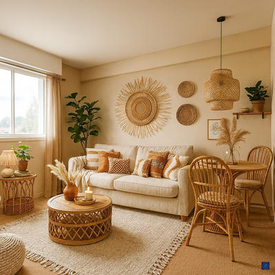 Appartement - 24 m² - 1 pièce