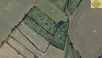 Terrain agricole - 33 711 m²