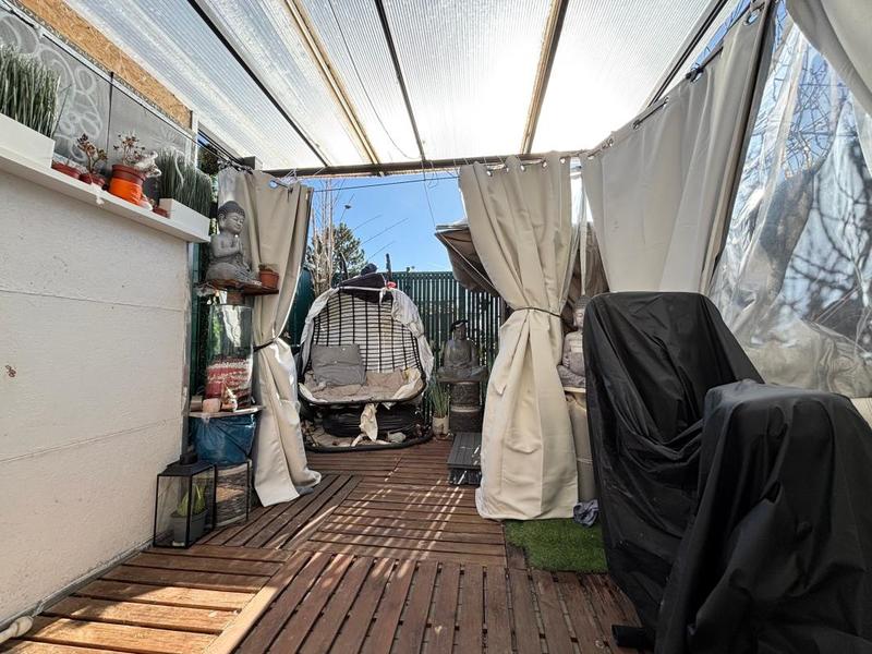 Maison - 28 m² - 3 pièces