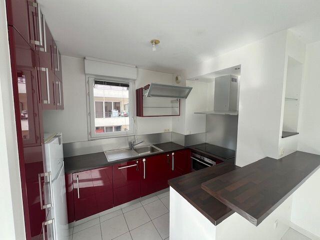 Appartement - 61 m² - 3 pièces