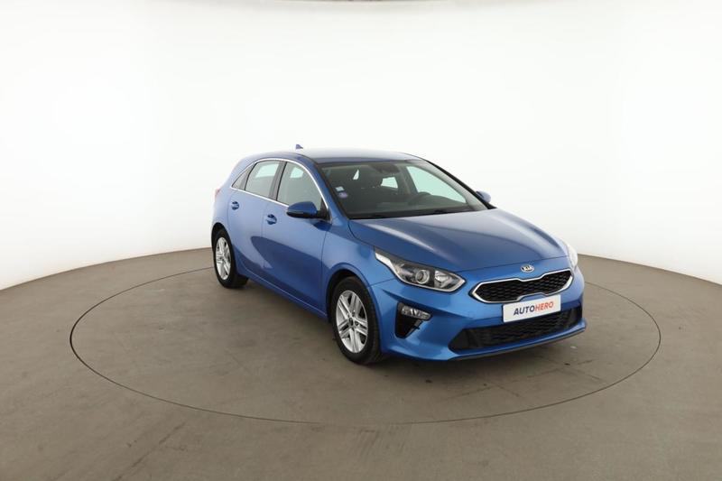 Kia Ceed 1.5 t-GDi Isg Active Dct7 160 ch
