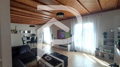 Maison - 150 m² - 5 pièces