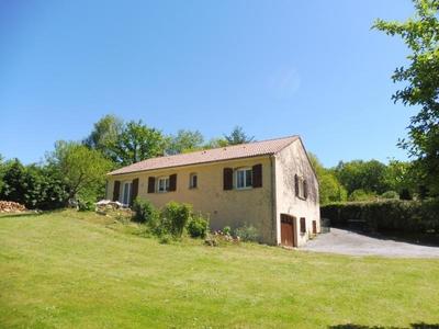 Maison - 133 m² - 7 pièces