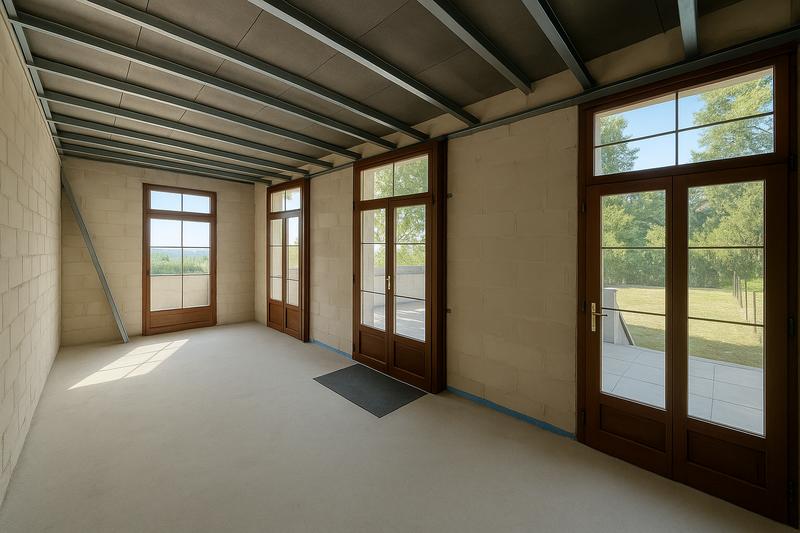 Appartement - 144 m² - 5 pièces