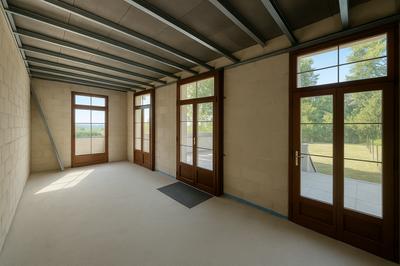 Appartement - 144 m² - 5 pièces