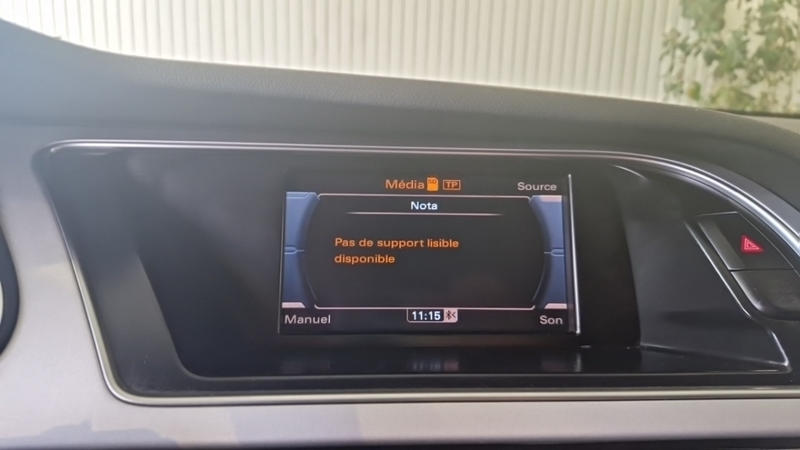 Audi A4 Avant 2.0 tdi 190 clean dieselline multitronic