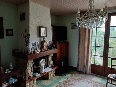 Maison - 66 m² - 7 pièces